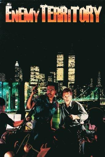 Enemy Territory film afişi