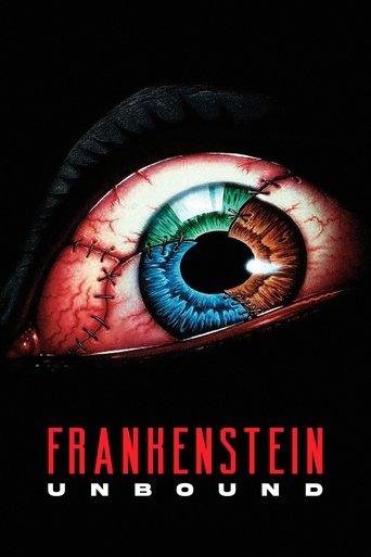 Frankenstein Unbound film afişi