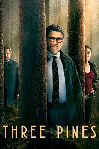 Three Pines dizi afişi