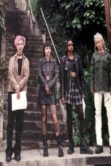 Fyre Ants Rock film afişi