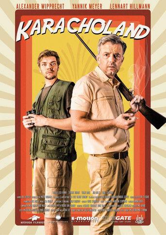 Karacholand film afişi