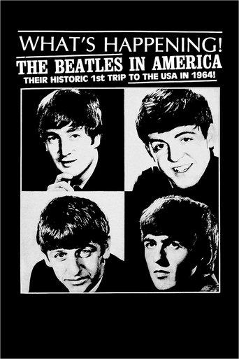 What's Happening! The Beatles in the USA film afişi