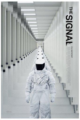 The Signal film afişi
