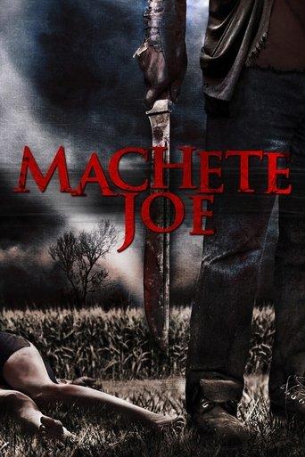 Machete Joe film afişi
