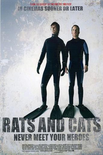 Rats and Cats film afişi