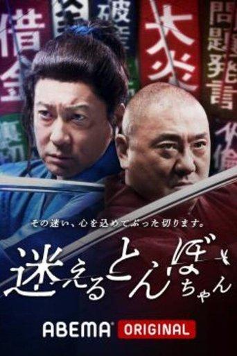 迷えるとんぼちゃん dizi afişi