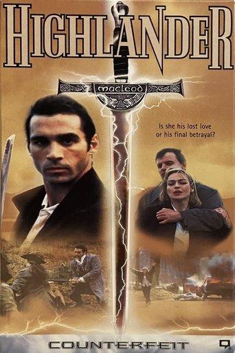 Highlander: Counterfeit film afişi