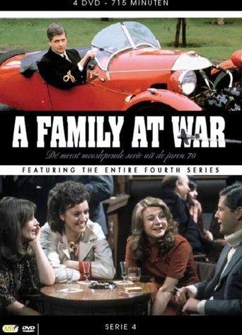 A Family at War dizi afişi