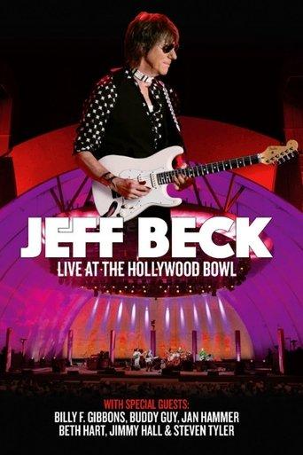 Jeff Beck - Live At The Hollywood Bowl film afişi