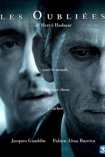 Forgotten Girls dizi afişi