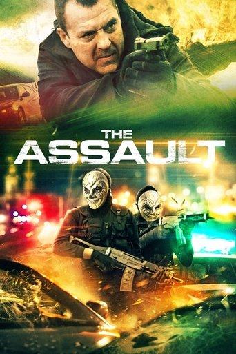 The Assault film afişi