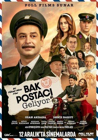 Bak Postacı Geliyor film afişi