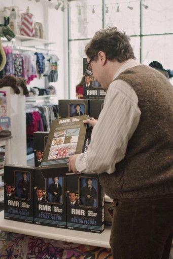 Rick Mercer: 'Take Action' Figures film afişi