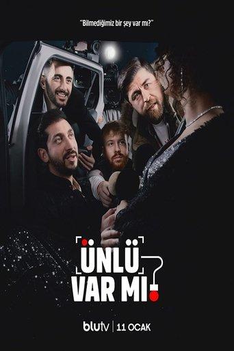 Ünlü Var Mı? dizi afişi