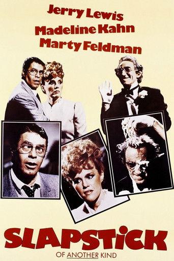 Slapstick of Another Kind film afişi