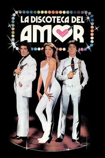 La discoteca del amor film afişi