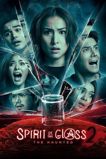 Spirit of the Glass 2: The Haunted film afişi