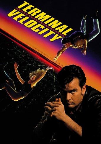 Terminal Velocity film afişi