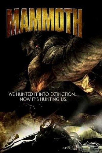 Mammoth film afişi