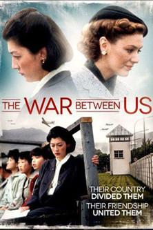 The War Between Us film afişi