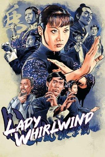 Lady Whirlwind film afişi