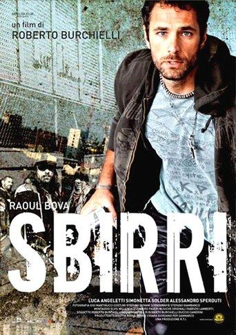 Sbirri film afişi