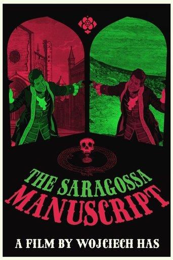 The Saragossa Manuscript film afişi