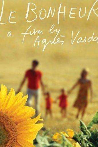 Happiness film afişi