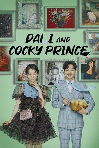 Dali & Cocky Prince dizi afişi