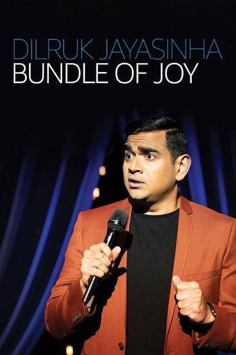 Dilruk Jayasinha: Bundle of Joy film afişi