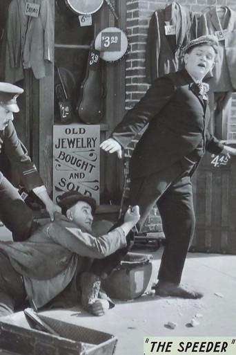 The Speeder film afişi