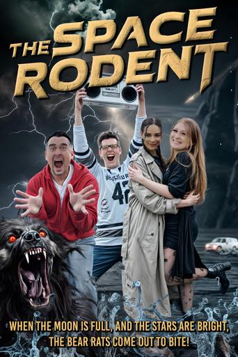 The Space Rodent film afişi