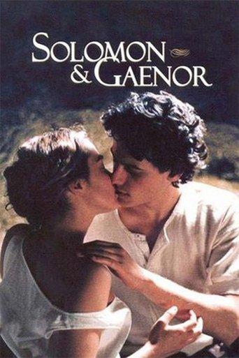 Solomon & Gaenor film afişi