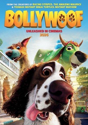 Bollywoof film afişi