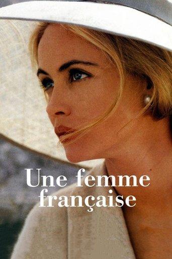 A French Woman film afişi