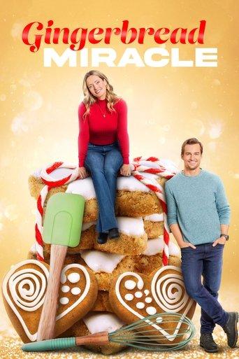 Gingerbread Miracle film afişi