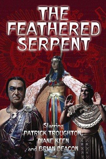 The Feathered Serpent dizi afişi