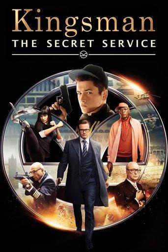 Kingsman: The Secret Service film afişi