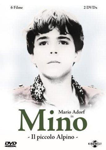 Mino dizi afişi