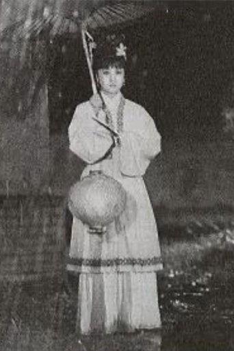 The Haunted Girl film afişi