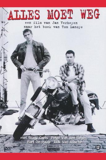 Everything Must Go film afişi