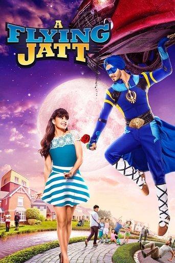 A Flying Jatt film afişi
