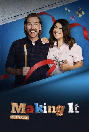 Making It Australia dizi afişi