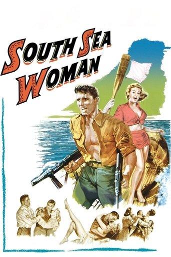 South Sea Woman film afişi