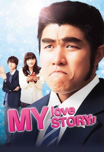 My Love Story!! film afişi