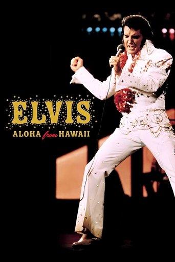 Elvis: Aloha from Hawaii dizi afişi