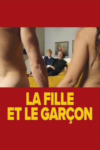 La fille et le garçon film afişi