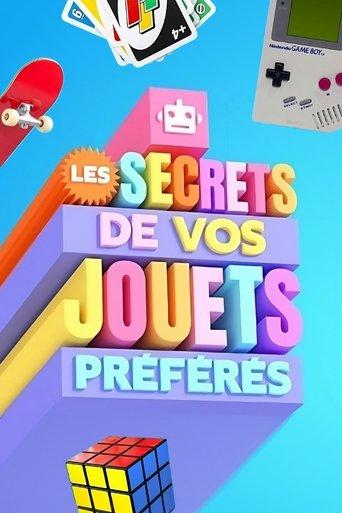 Les secrets de vos jouets préférés dizi afişi