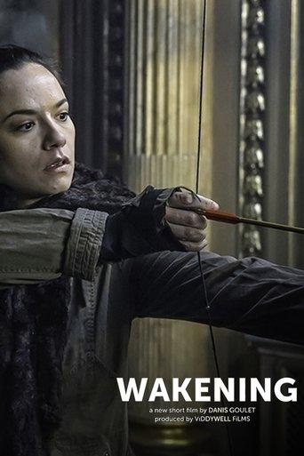 Wakening film afişi