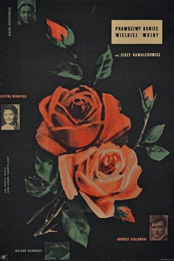 The Real End of the Great War film afişi